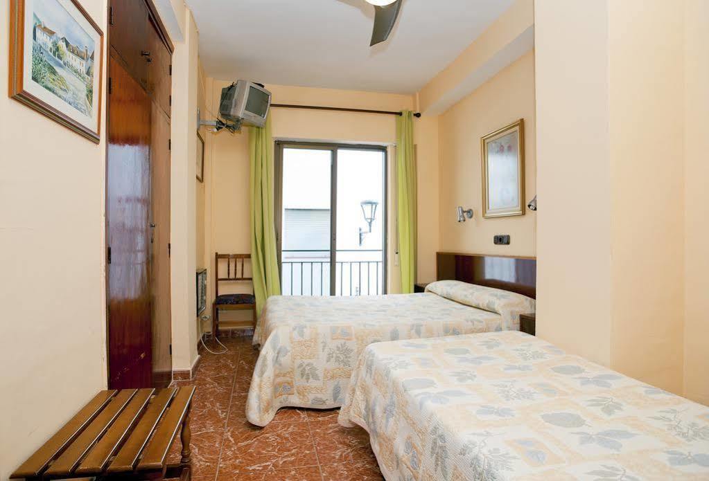 Pension Rocamar Almunecar Exterior foto