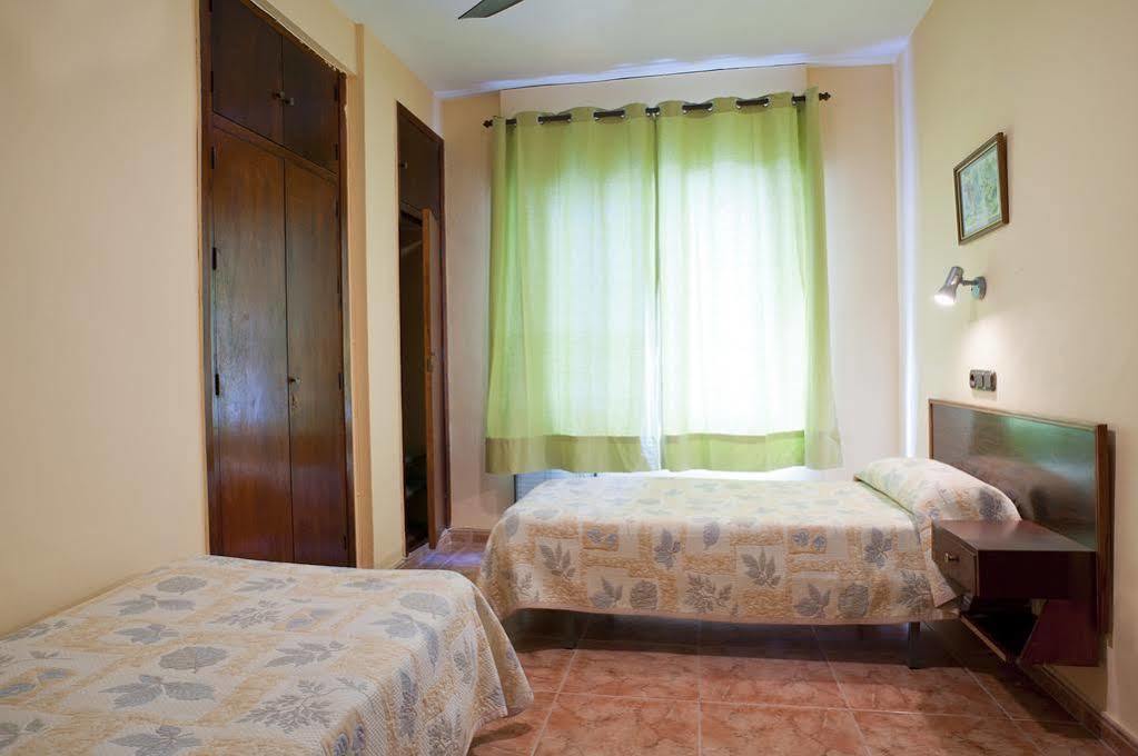 Pension Rocamar Almunecar Exterior foto