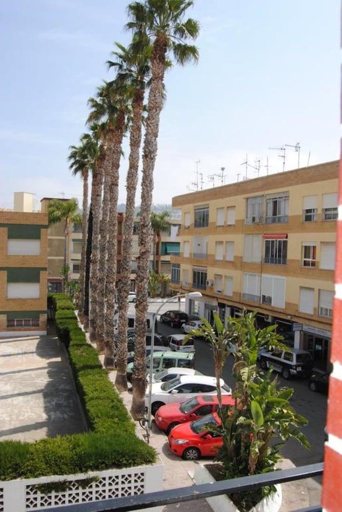 Pension Rocamar Almunecar Exterior foto